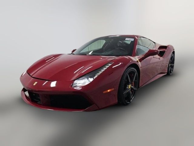 2018 Ferrari 488 GTB Base