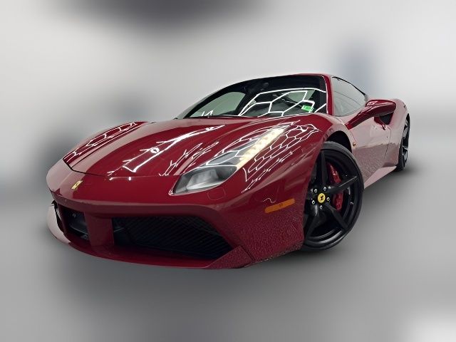 2018 Ferrari 488 GTB Base