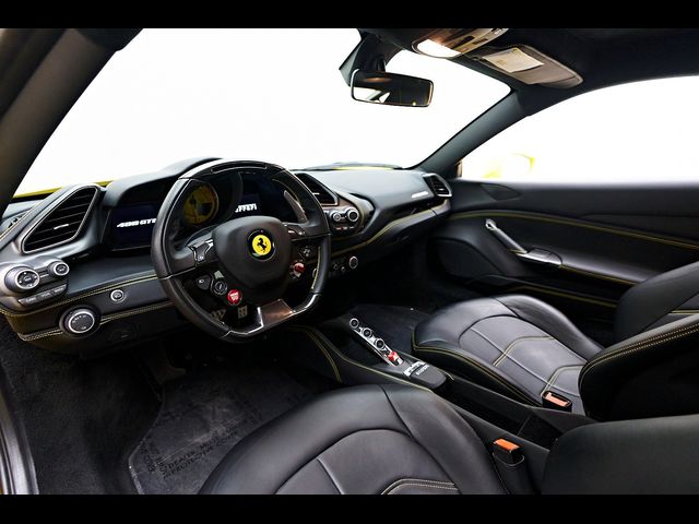 2018 Ferrari 488 GTB Base