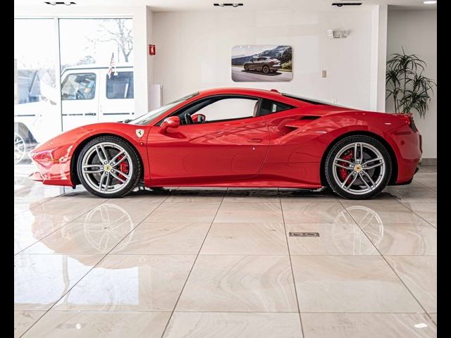 2018 Ferrari 488 GTB Base