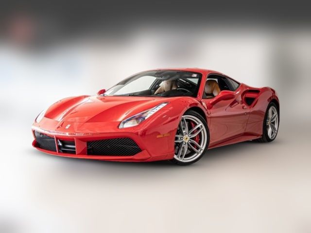 2018 Ferrari 488 GTB Base