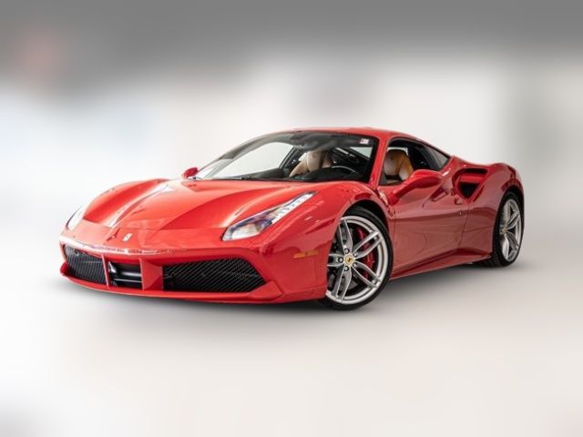 2018 Ferrari 488 GTB Base