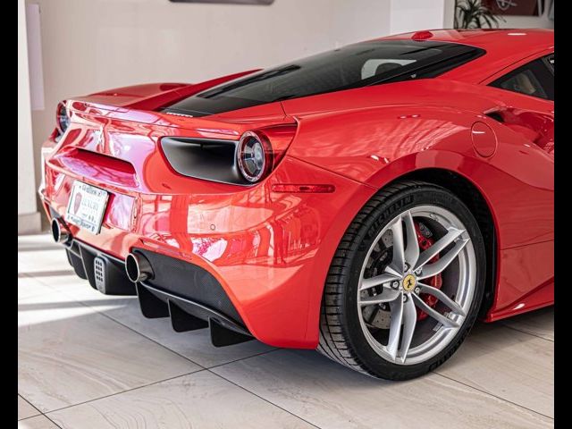 2018 Ferrari 488 GTB Base