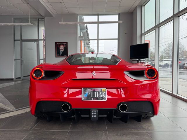 2018 Ferrari 488 GTB Base