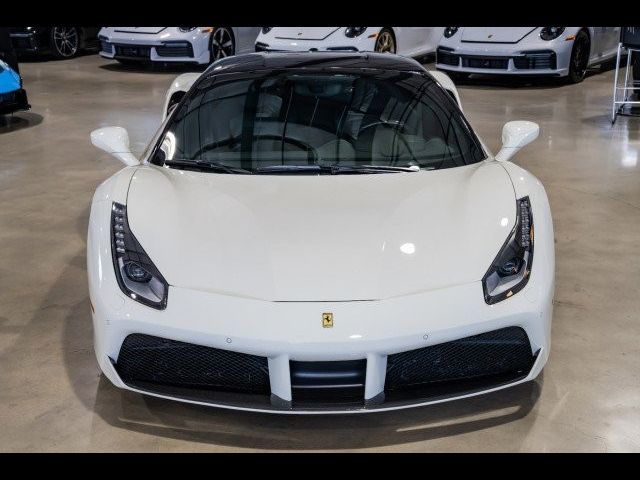 2018 Ferrari 488 GTB Base