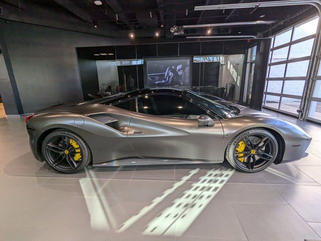 2018 Ferrari 488 GTB Base