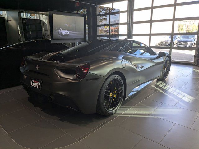 2018 Ferrari 488 GTB Base