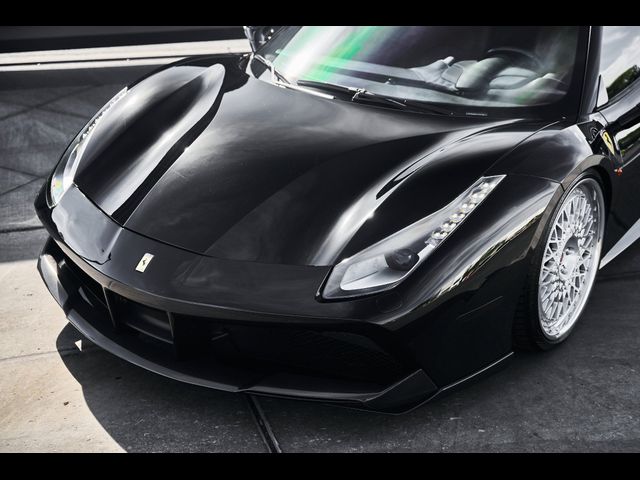 2018 Ferrari 488 Spider Base