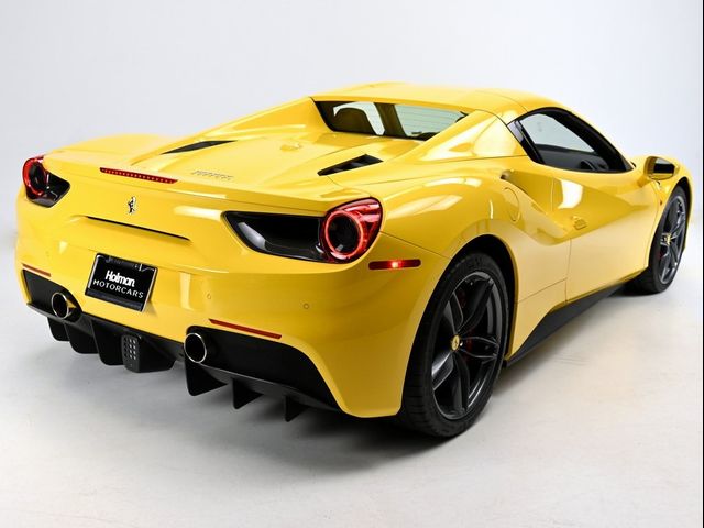 2018 Ferrari 488 Spider Base