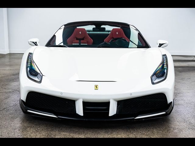 2018 Ferrari 488 Spider Base