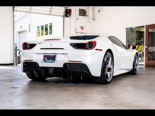 2018 Ferrari 488 Spider Base