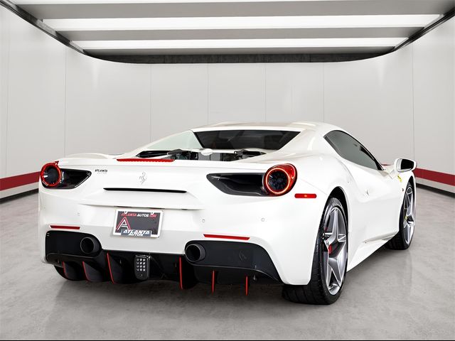 2018 Ferrari 488 Spider Base