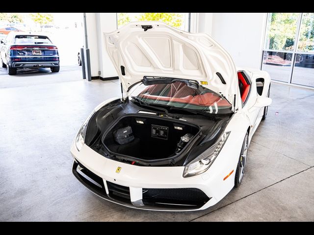 2018 Ferrari 488 Spider Base