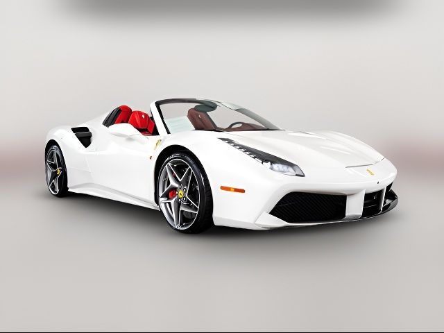 2018 Ferrari 488 Spider Base