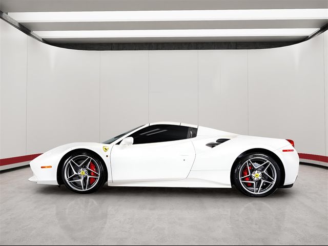 2018 Ferrari 488 Spider Base