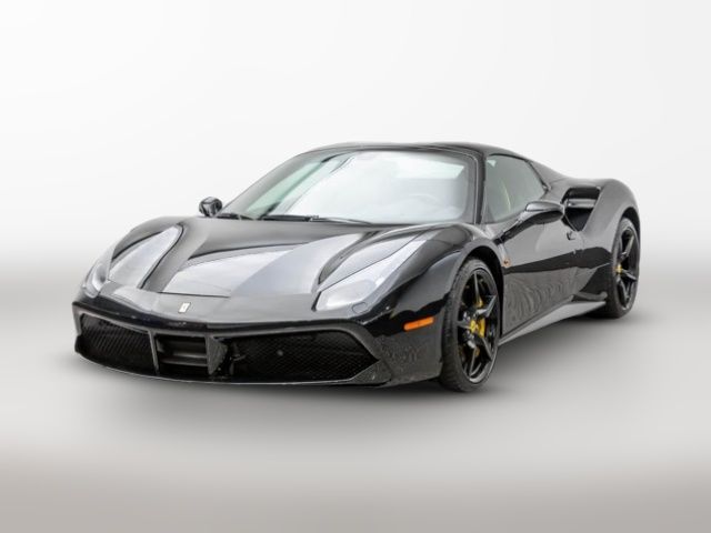 2018 Ferrari 488 Spider Base