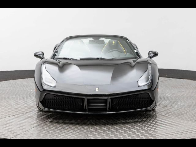 2018 Ferrari 488 Spider Base