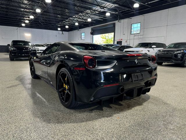 2018 Ferrari 488 Spider Base