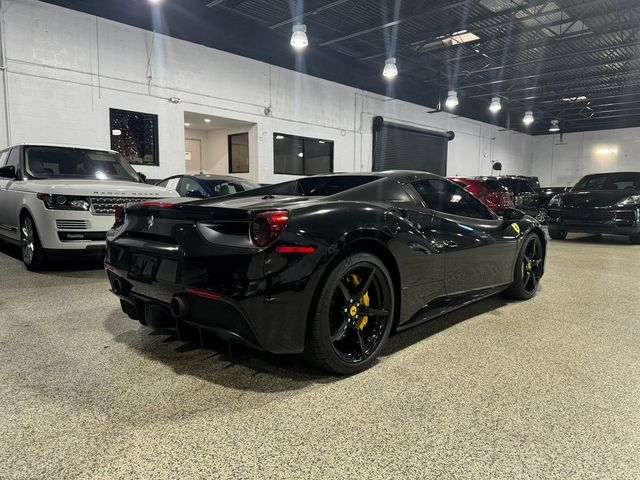 2018 Ferrari 488 Spider Base