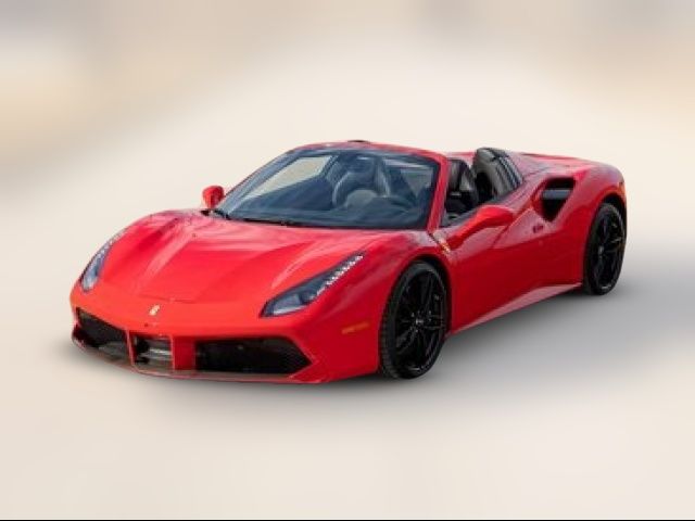 2018 Ferrari 488 Spider Base