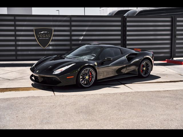 2018 Ferrari 488 Spider Base
