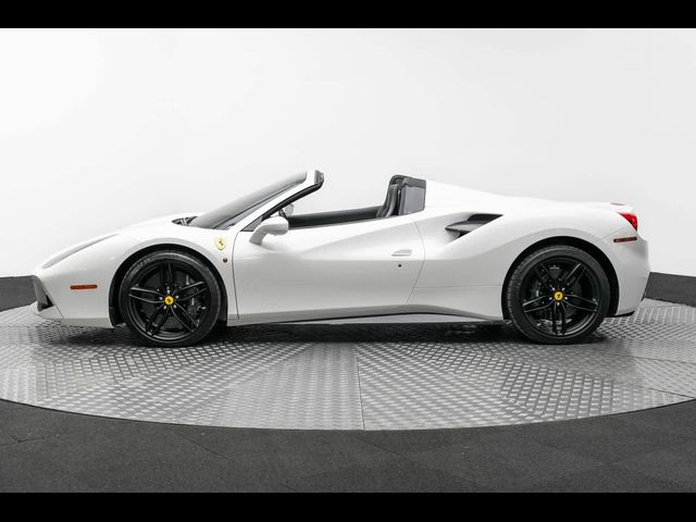 2018 Ferrari 488 Spider Base