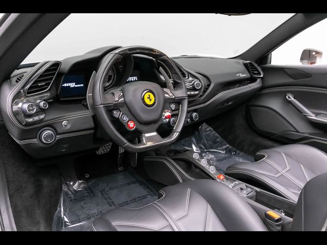 2018 Ferrari 488 Spider Base