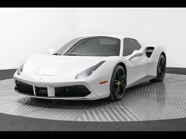 2018 Ferrari 488 Spider Base