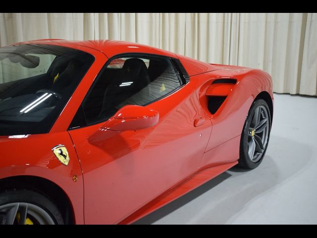 2018 Ferrari 488 Spider Base