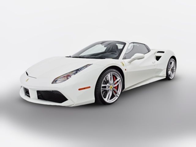 2018 Ferrari 488 Spider Base