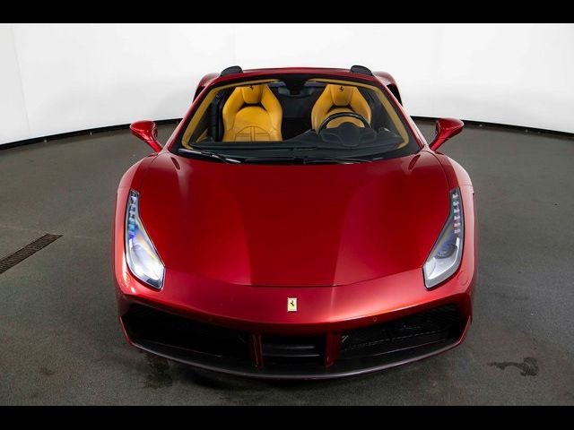 2018 Ferrari 488 Spider Base