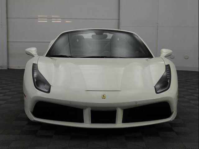 2018 Ferrari 488 Spider Base