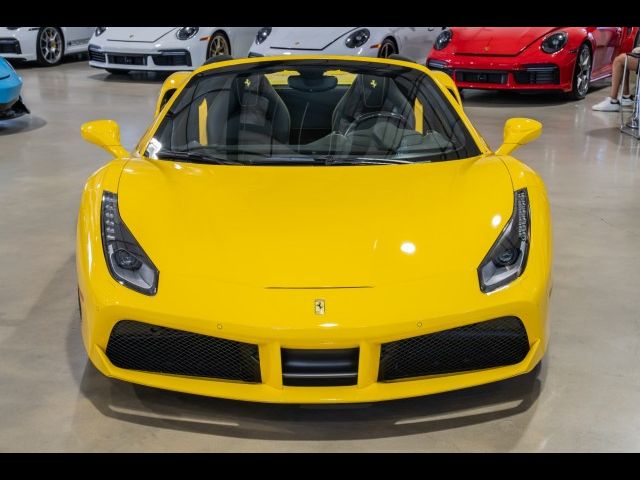 2018 Ferrari 488 Spider Base