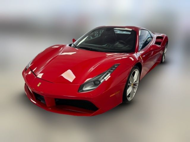 2018 Ferrari 488 Spider Base