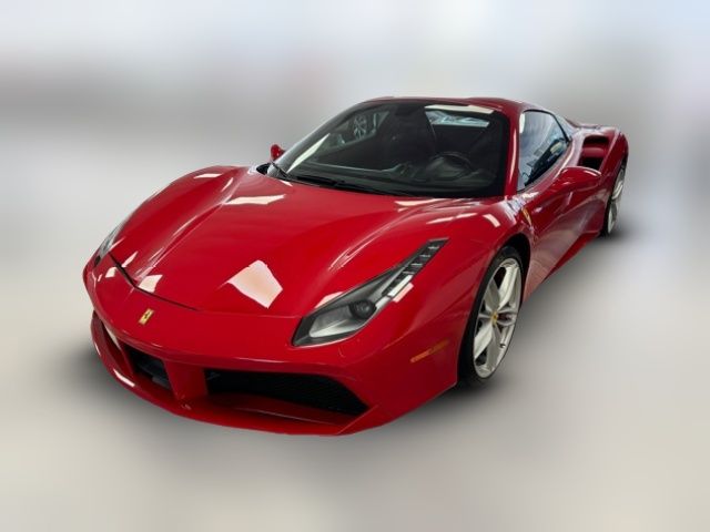 2018 Ferrari 488 Spider Base