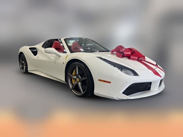 2018 Ferrari 488 Spider Base