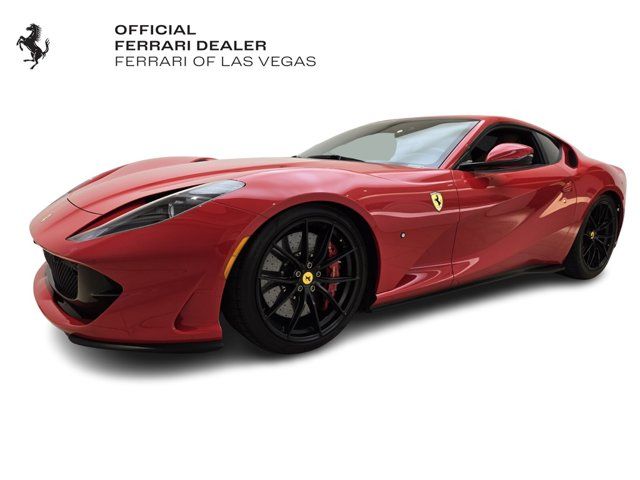 2018 Ferrari 812 Superfast Base