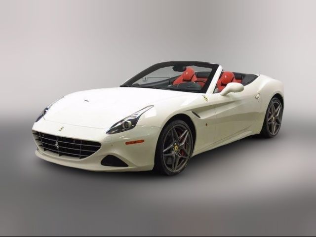 2018 Ferrari California T Base