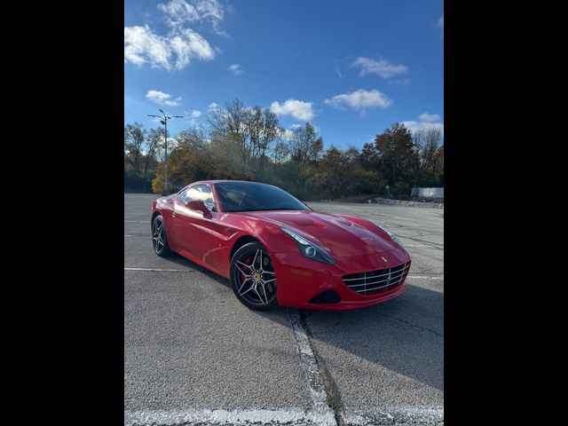 2018 Ferrari California T Base