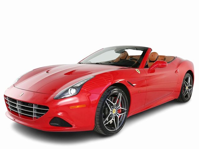 2018 Ferrari California T Base