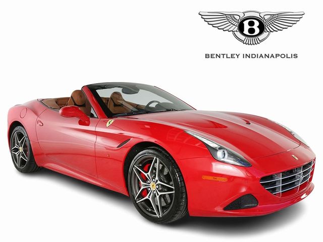 2018 Ferrari California T Base