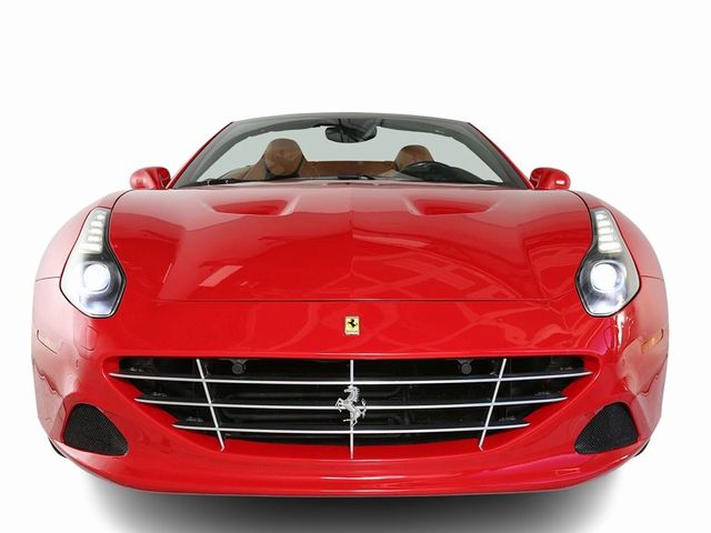 2018 Ferrari California T Base