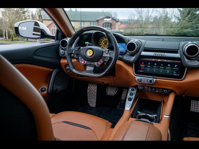 2018 Ferrari GTC4Lusso T