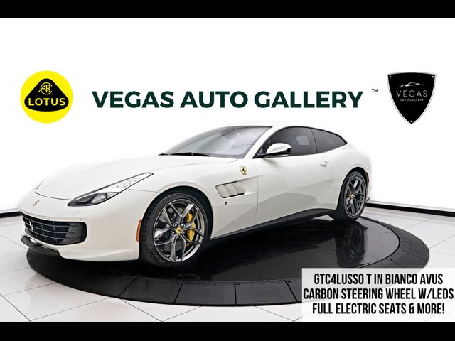 2018 Ferrari GTC4Lusso T