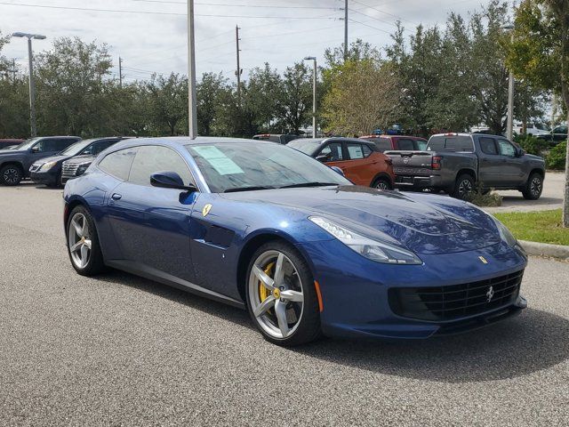 2018 Ferrari GTC4Lusso T