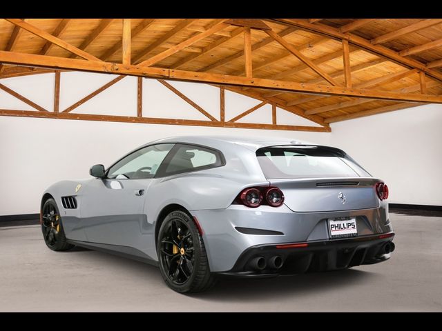 2018 Ferrari GTC4Lusso T