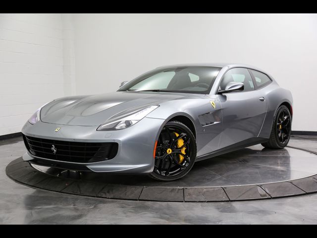 2018 Ferrari GTC4Lusso T