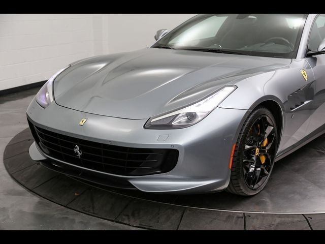 2018 Ferrari GTC4Lusso T