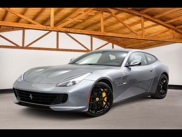 2018 Ferrari GTC4Lusso T