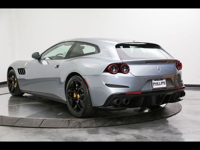 2018 Ferrari GTC4Lusso T